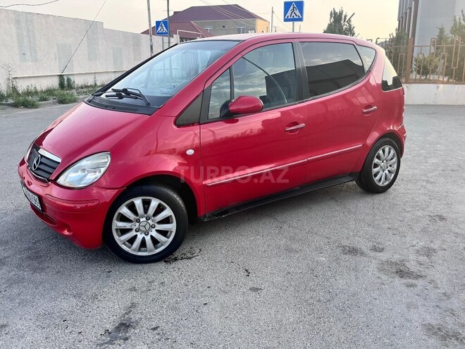 Mercedes A 160 2001, 266,285 km - 1.6 л - Bakı