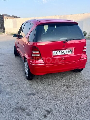 Mercedes A 160 2001, 266,285 km - 1.6 л - Bakı