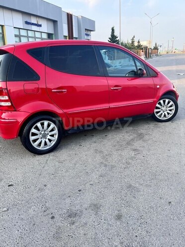 Mercedes A 160 2001, 266,285 km - 1.6 л - Bakı