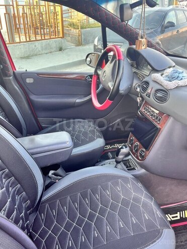 Mercedes A 160 2001, 266,285 km - 1.6 л - Bakı