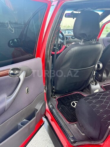 Mercedes A 160 2001, 266,285 km - 1.6 л - Bakı