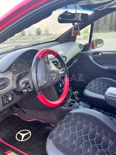 Mercedes A 160 2001, 266,285 km - 1.6 л - Bakı