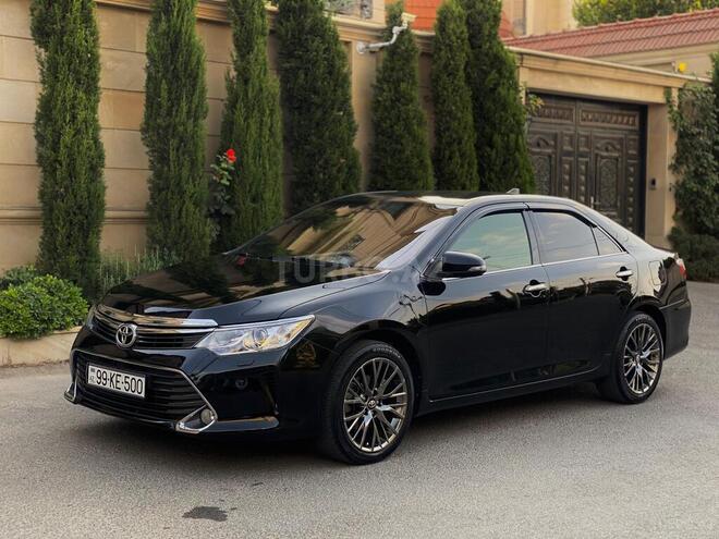 Toyota Camry 2014, 236,000 km - 2.5 l - Bakı