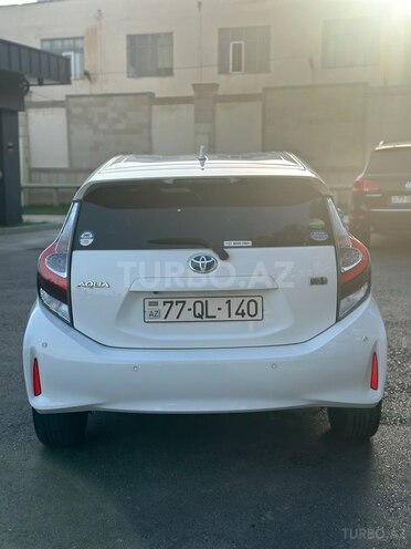 Toyota Aqua 2019, 46,500 km - 1.5 л - Bakı