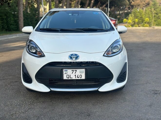 Toyota Aqua 2019, 46,500 km - 1.5 л - Bakı