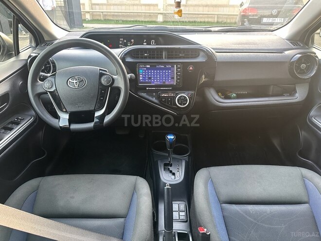 Toyota Aqua 2019, 46,500 km - 1.5 л - Bakı