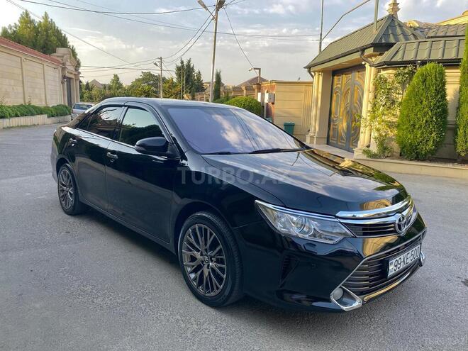 Toyota Camry 2014, 236,000 km - 2.5 l - Bakı