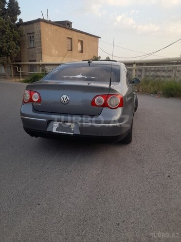 Volkswagen Passat 2005, 289,000 km - 2.0 l - Sumqayıt