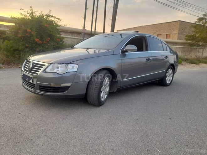 Volkswagen Passat 2005, 289,000 km - 2.0 l - Sumqayıt