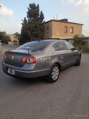 Volkswagen Passat 2005, 289,000 km - 2.0 l - Sumqayıt