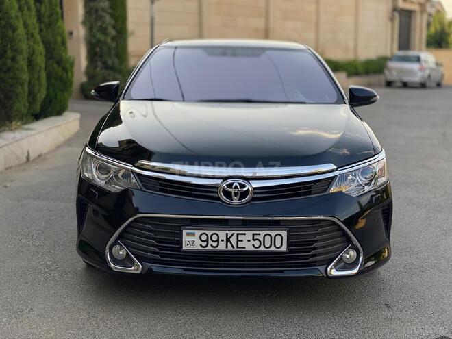 Toyota Camry 2014, 236,000 km - 2.5 l - Bakı