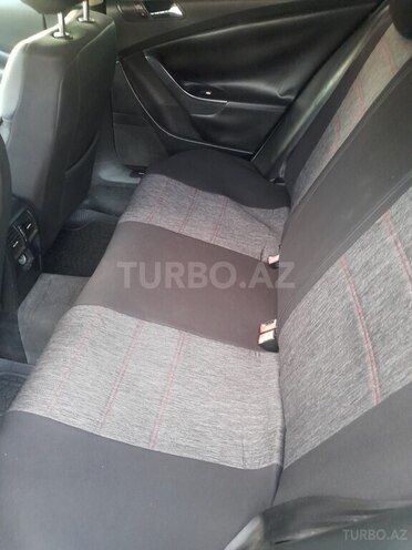 Volkswagen Passat 2005, 289,000 km - 2.0 l - Sumqayıt