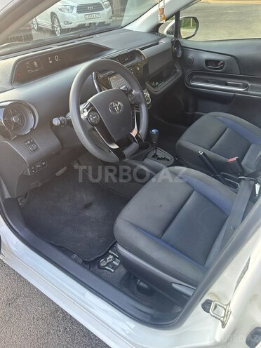 Toyota Aqua 2019, 46,500 km - 1.5 л - Bakı