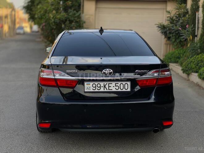 Toyota Camry 2014, 236,000 km - 2.5 l - Bakı