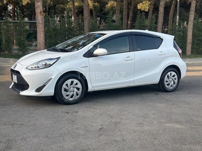 Toyota Aqua 2019, 46,500 km - 1.5 л - Bakı