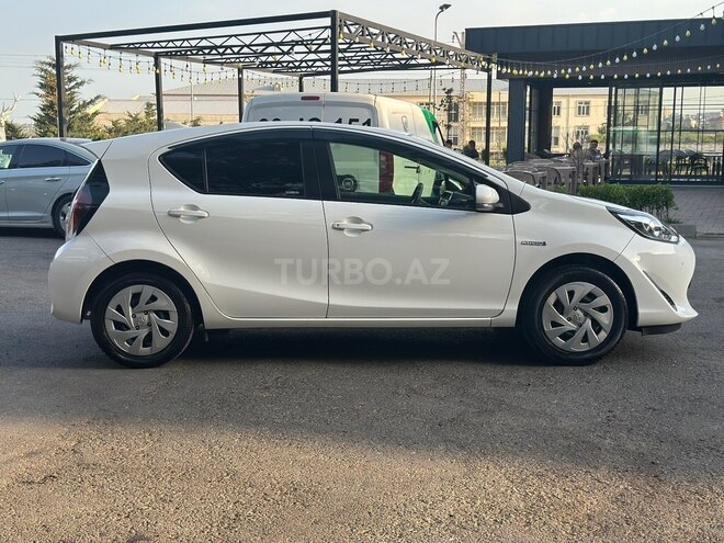 Toyota Aqua 2019, 46,500 km - 1.5 л - Bakı