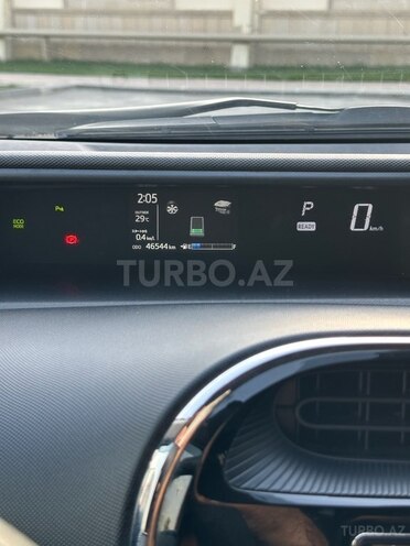 Toyota Aqua 2019, 46,500 km - 1.5 л - Bakı