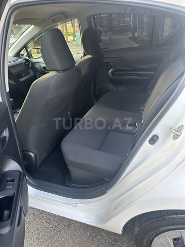 Toyota Aqua 2019, 46,500 km - 1.5 л - Bakı