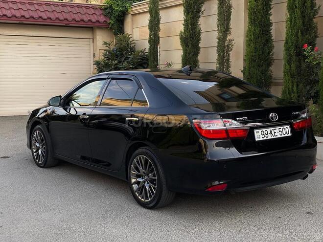 Toyota Camry 2014, 236,000 km - 2.5 l - Bakı