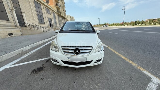 Mercedes B 170 2008, 189,627 km - 1.7 л - Sumqayıt