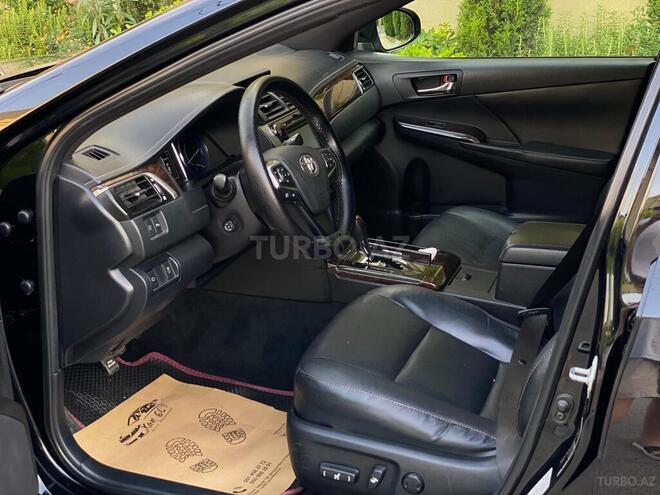 Toyota Camry 2014, 236,000 km - 2.5 l - Bakı
