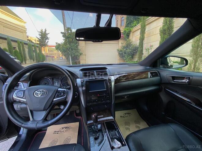 Toyota Camry 2014, 236,000 km - 2.5 l - Bakı