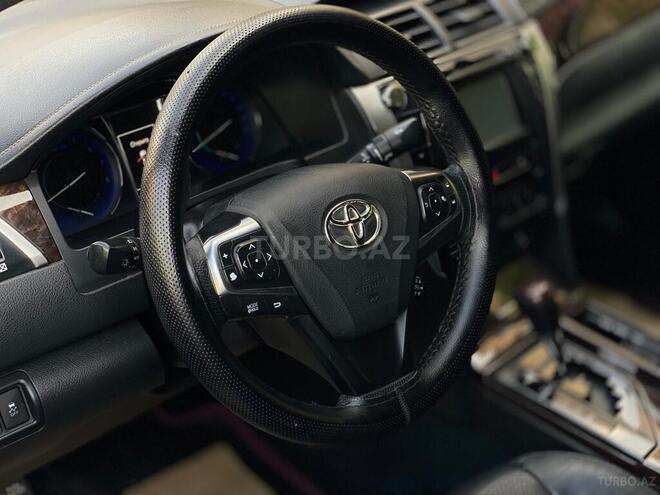 Toyota Camry 2014, 236,000 km - 2.5 l - Bakı