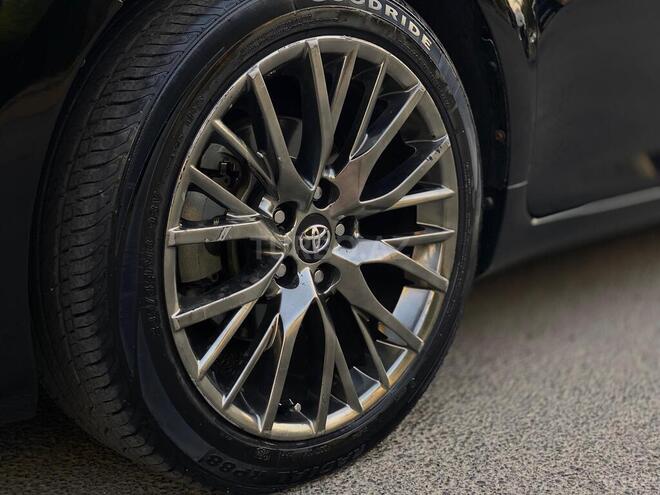 Toyota Camry 2014, 236,000 km - 2.5 l - Bakı