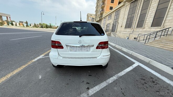 Mercedes B 170 2008, 189,627 km - 1.7 л - Sumqayıt