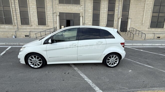 Mercedes B 170 2008, 189,627 km - 1.7 л - Sumqayıt