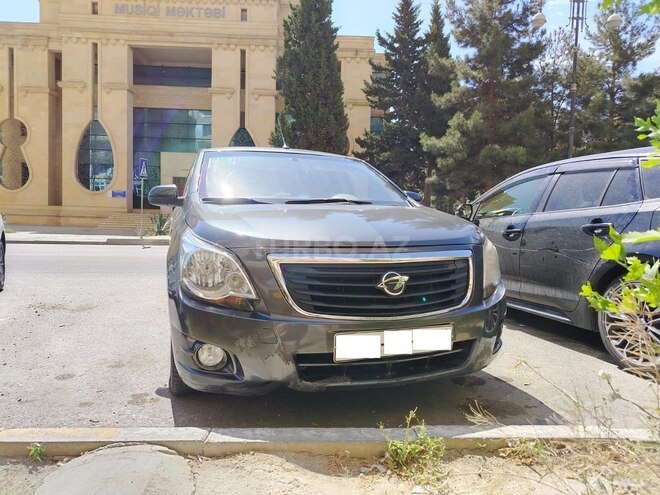 Ravon R4 2017, 240,000 km - 1.5 l - Bakı