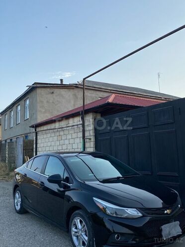 Chevrolet Cruze 2016, 263,000 km - 1.4 l - Qusar
