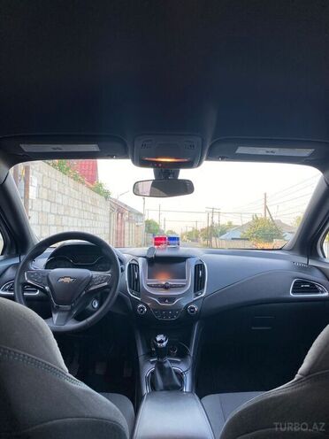 Chevrolet Cruze 2016, 263,000 km - 1.4 l - Qusar