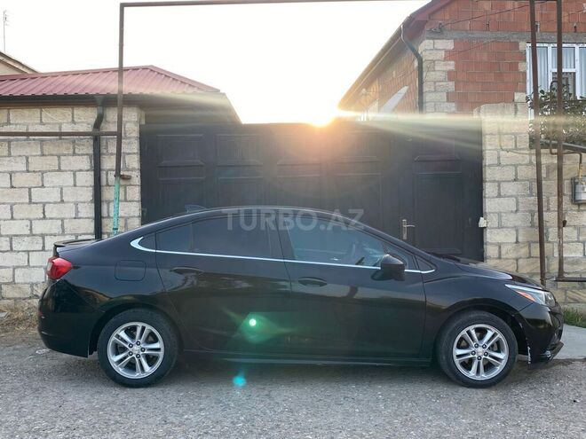 Chevrolet Cruze 2016, 263,000 km - 1.4 l - Qusar