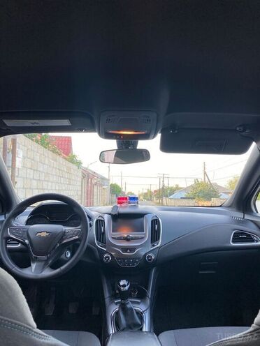 Chevrolet Cruze 2016, 263,000 km - 1.4 l - Qusar