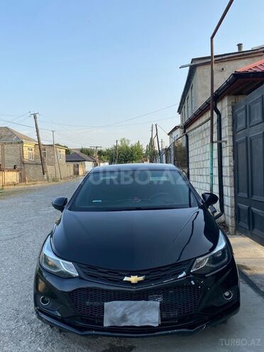 Chevrolet Cruze 2016, 263,000 km - 1.4 l - Qusar