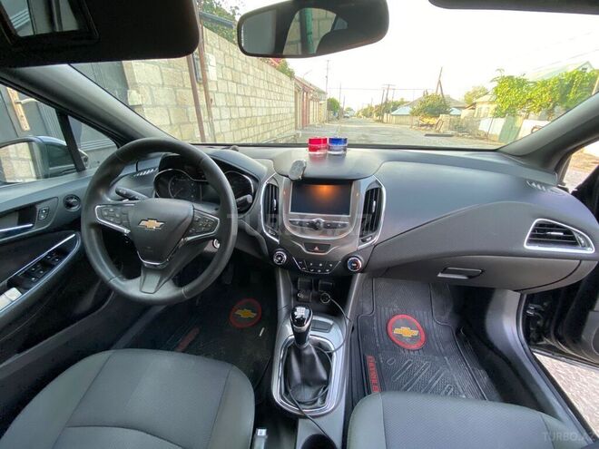 Chevrolet Cruze 2016, 263,000 km - 1.4 l - Qusar