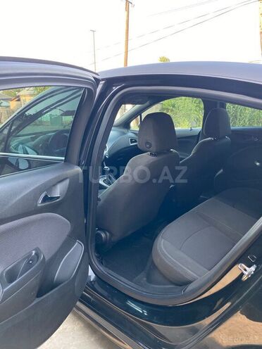 Chevrolet Cruze 2016, 263,000 km - 1.4 l - Qusar