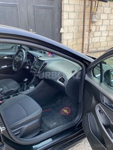 Chevrolet Cruze 2016, 263,000 km - 1.4 l - Qusar