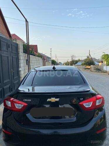 Chevrolet Cruze 2016, 263,000 km - 1.4 l - Qusar