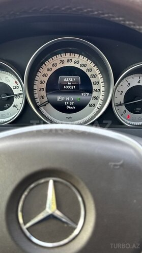 Mercedes C 250 2014, 100,000 km - 1.8 l - Bakı