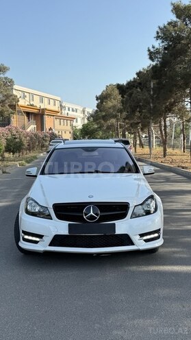 Mercedes C 250 2014, 100,000 km - 1.8 l - Bakı