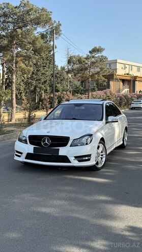 Mercedes C 250 2014, 100,000 km - 1.8 l - Bakı