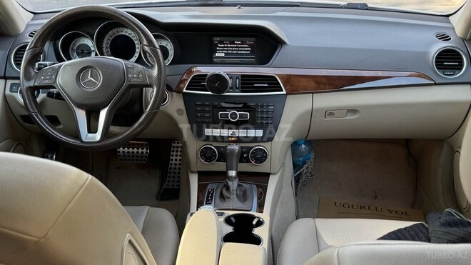 Mercedes C 250 2014, 100,000 km - 1.8 l - Bakı