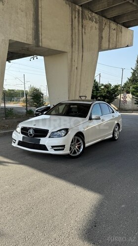 Mercedes C 250 2014, 100,000 km - 1.8 l - Bakı