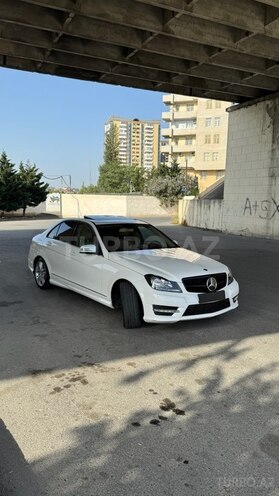 Mercedes C 250 2014, 100,000 km - 1.8 l - Bakı