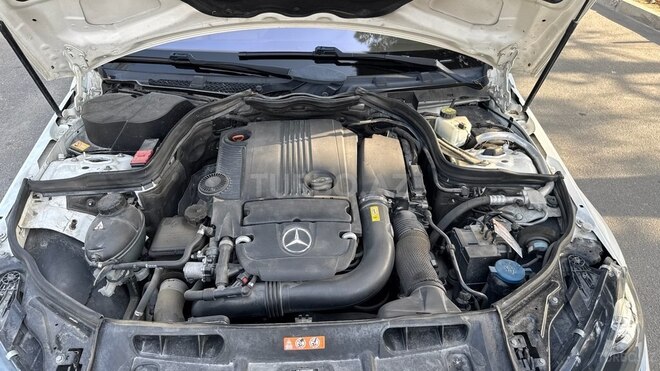 Mercedes C 250 2014, 100,000 km - 1.8 l - Bakı