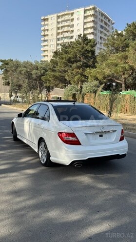 Mercedes C 250 2014, 100,000 km - 1.8 l - Bakı