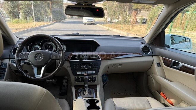 Mercedes C 250 2014, 100,000 km - 1.8 l - Bakı