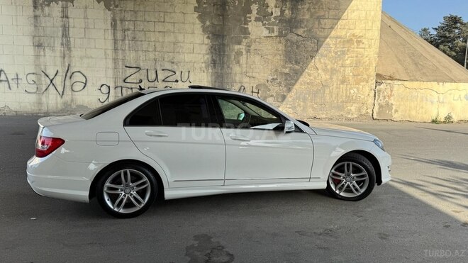 Mercedes C 250 2014, 100,000 km - 1.8 l - Bakı